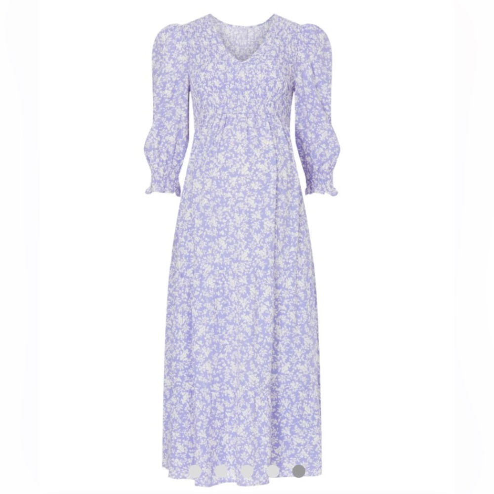 Isabella Oliver Size 1 Marlene Maternity Dress